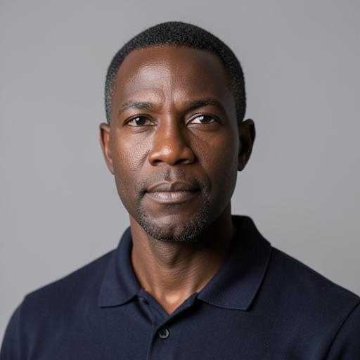 Photo of Marcus Johnson